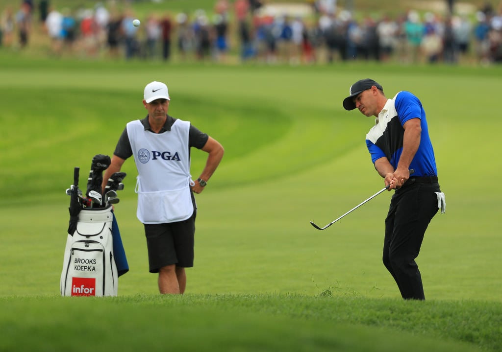 Brooks Koepka WITB 2019 What's in the American's bag? National Club