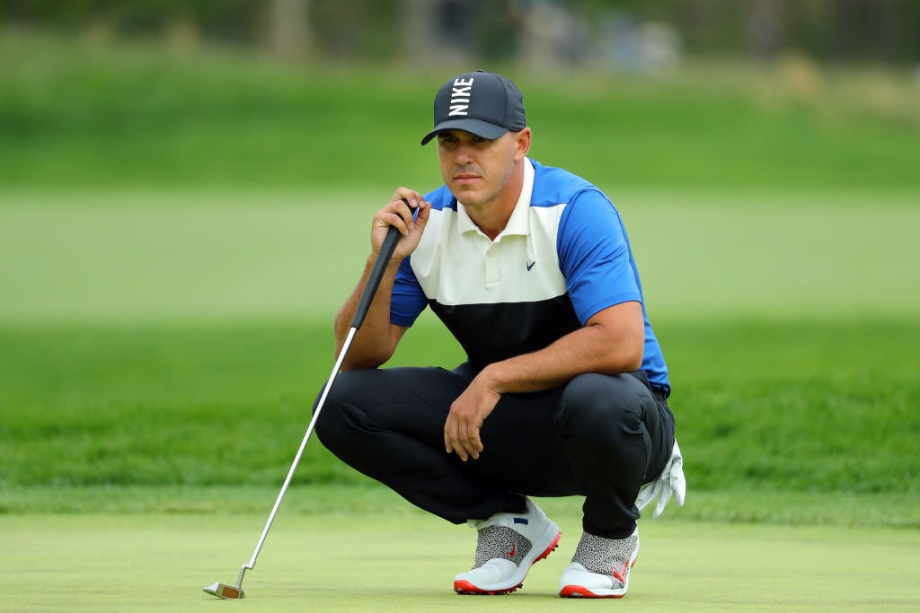 Brooks Koepka WITB