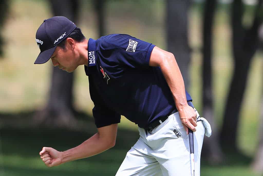 Charles Schwab Challenge report