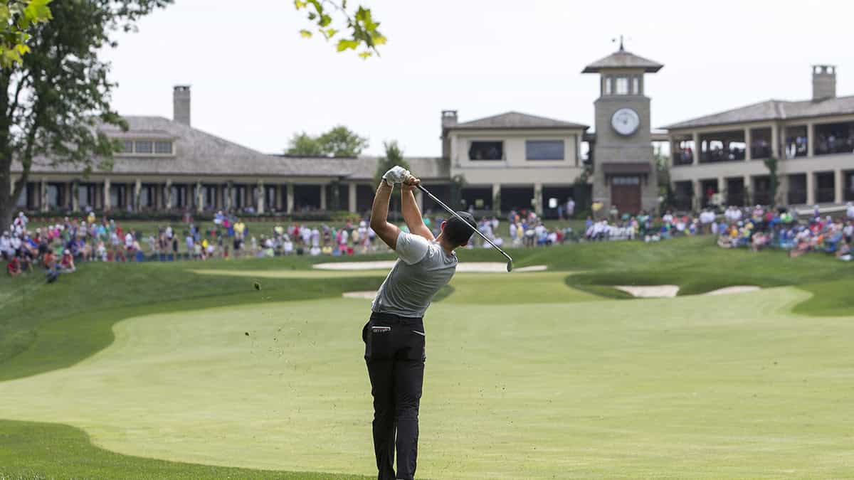 2019 Memorial Tournament prize money