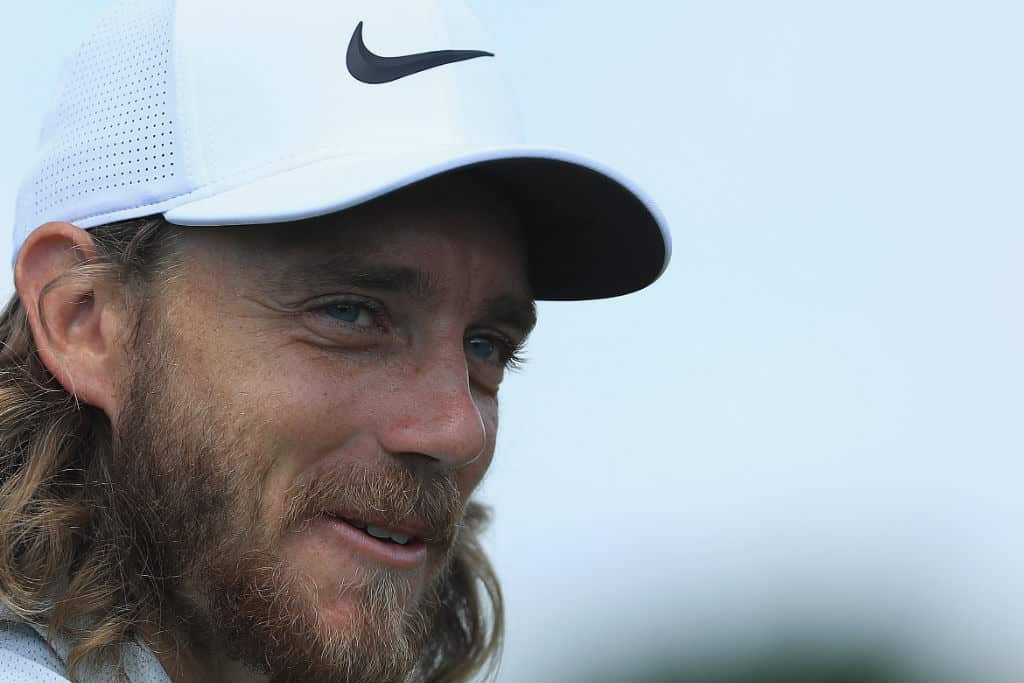 Tommy Fleetwood