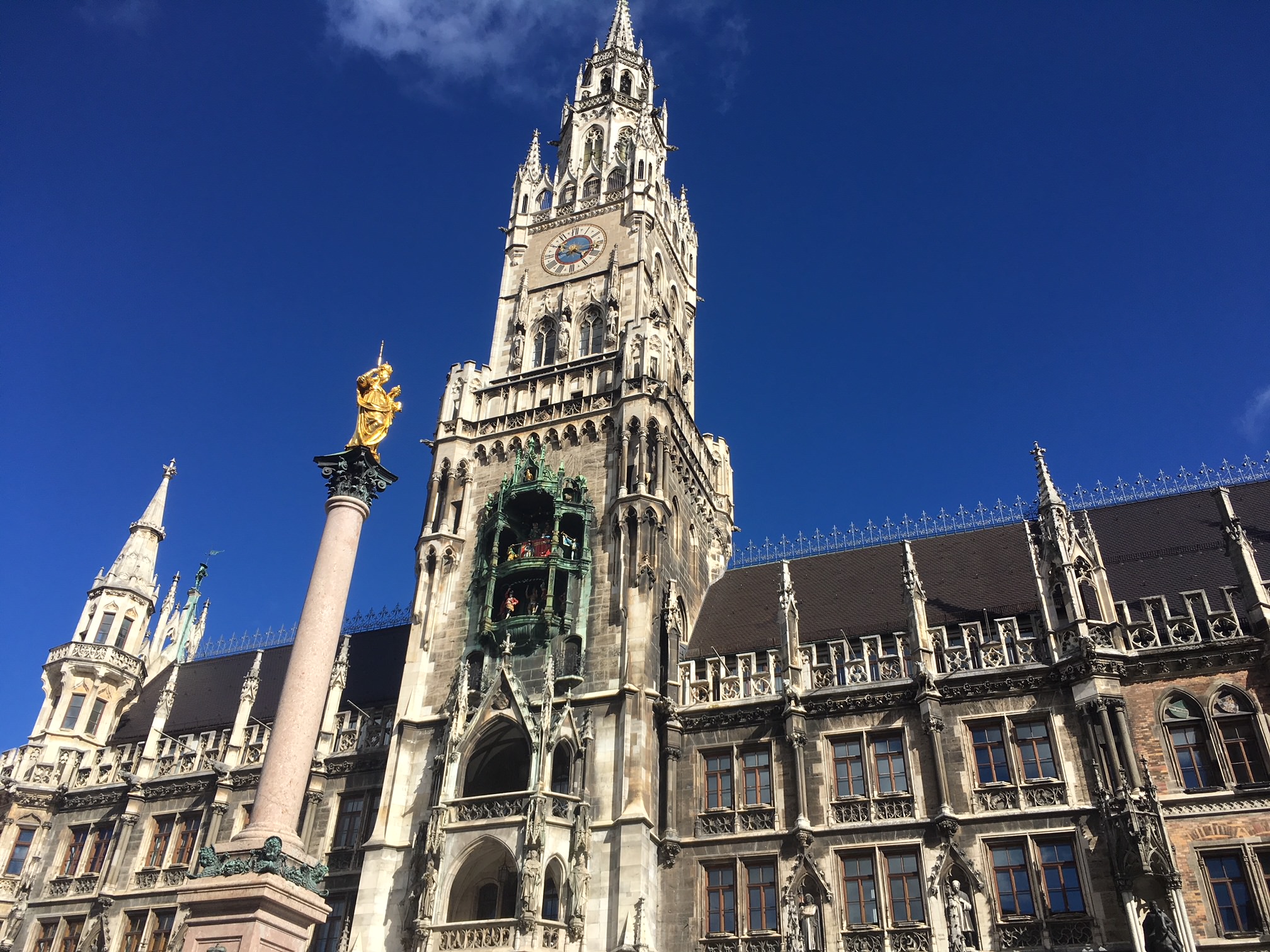 Munich cathedral