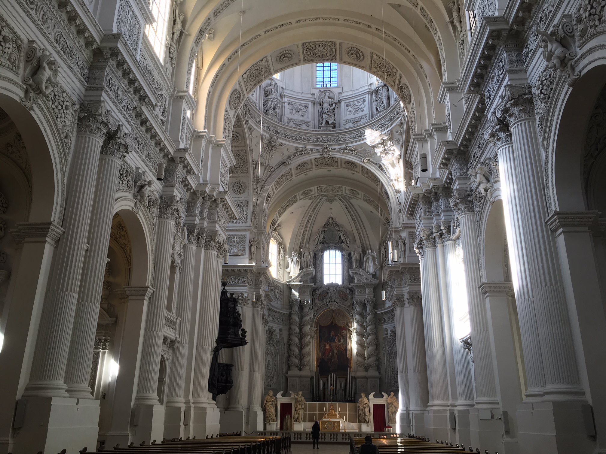 Munich cathedral