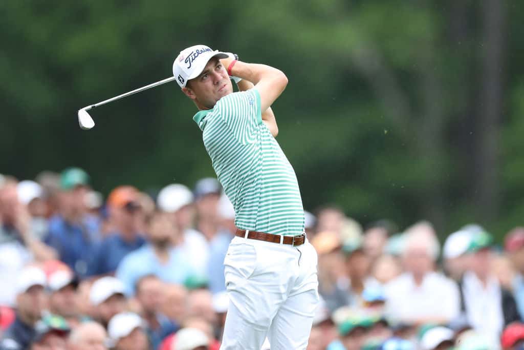 Justin Thomas