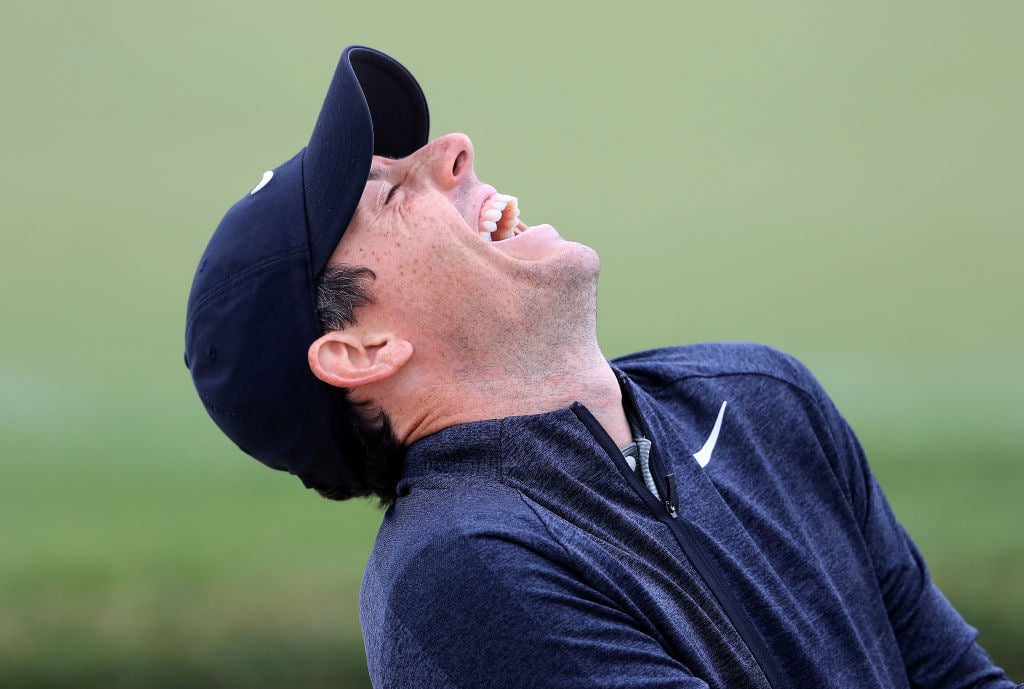 Strap yourselves in – it's golf's funniest jokes