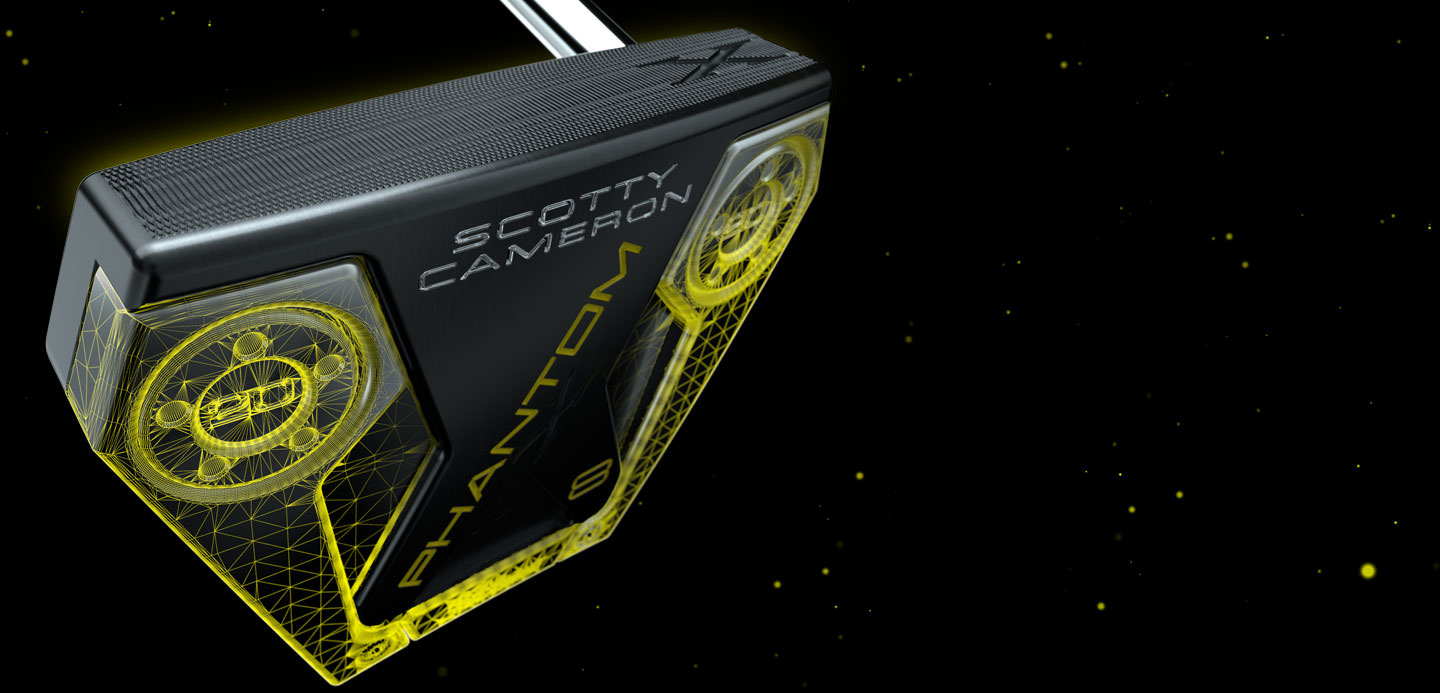 Phantom X putters