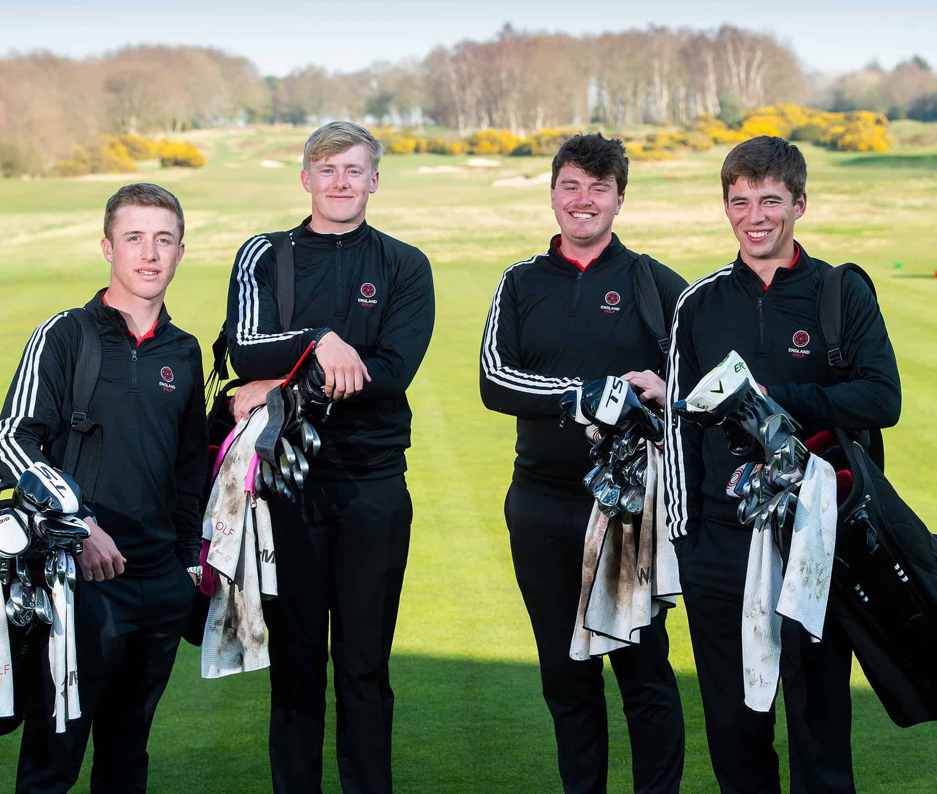 Top Amateurs In Sf: College Golf'S Wild, Wild West – Don'T Miss It! - wficmwb