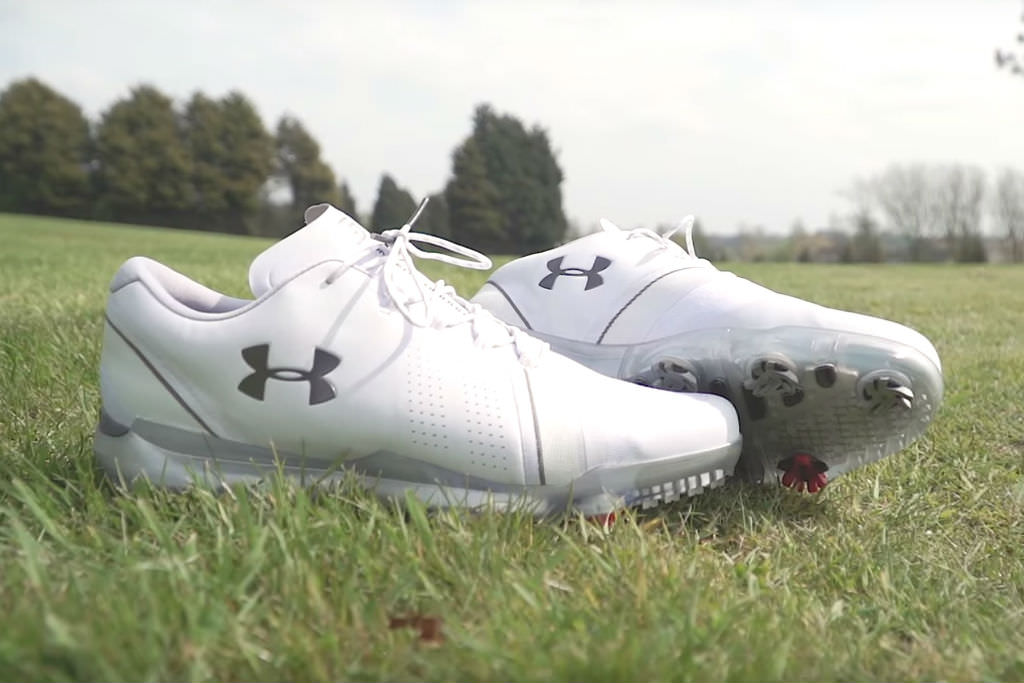 Under Armour Spieth 3 review