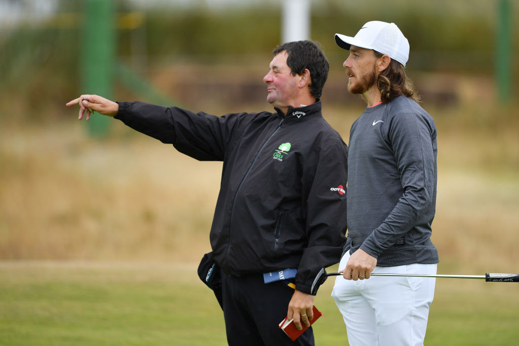 Tommy Fleetwood British Masters