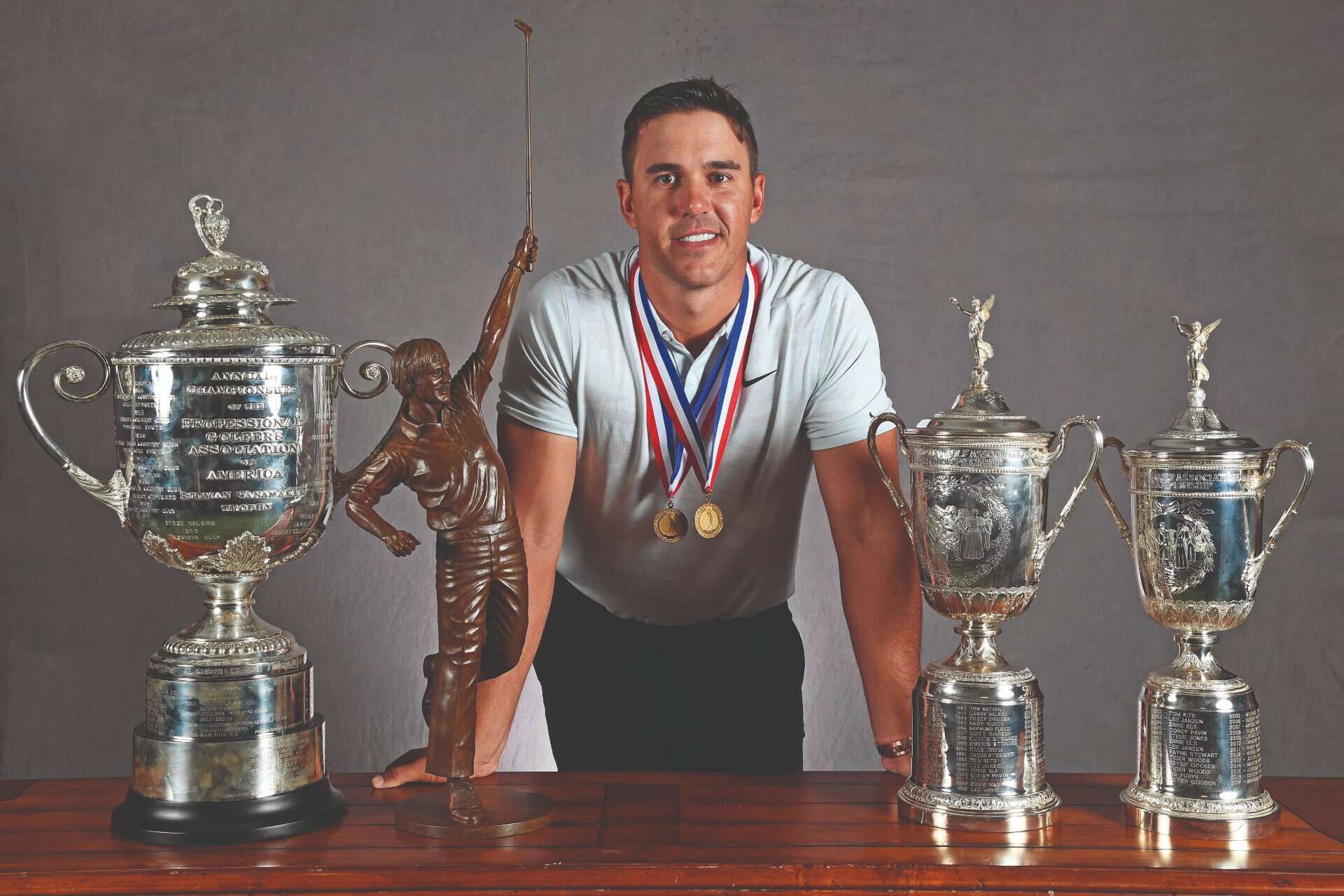 How many majors will Brooks Koepka win? National Club Golfer