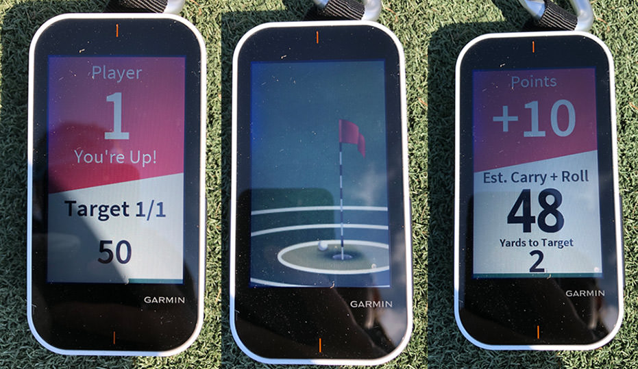 Garmin Approach G80 review Golf equipment National Club Golfer