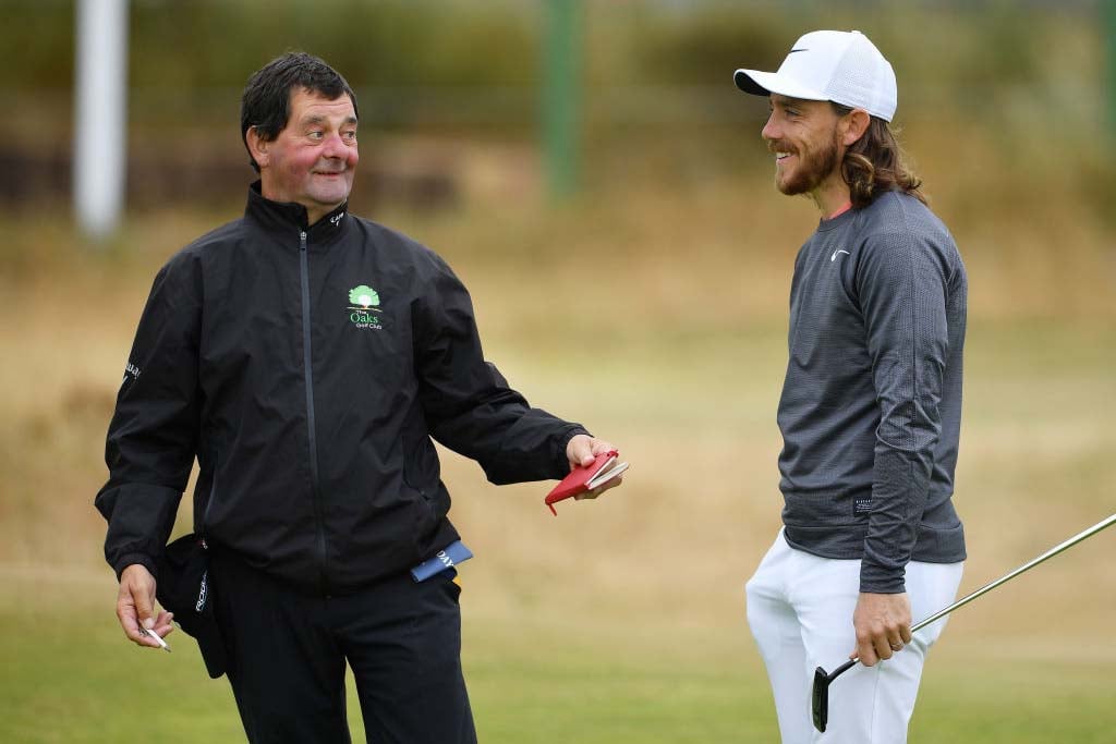 Tommy Fleetwood