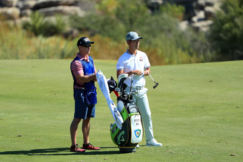Kevin Na WITB, What's in Na's bag? National Club Golfer
