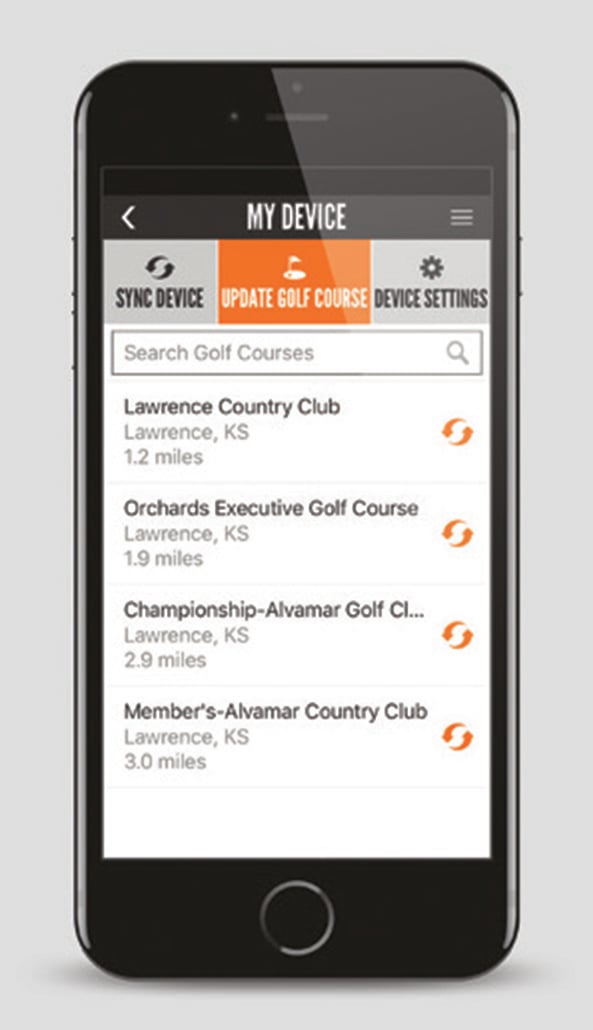 Bushnell Phantom Golf GPS review Golf Equipment National Club Golfer
