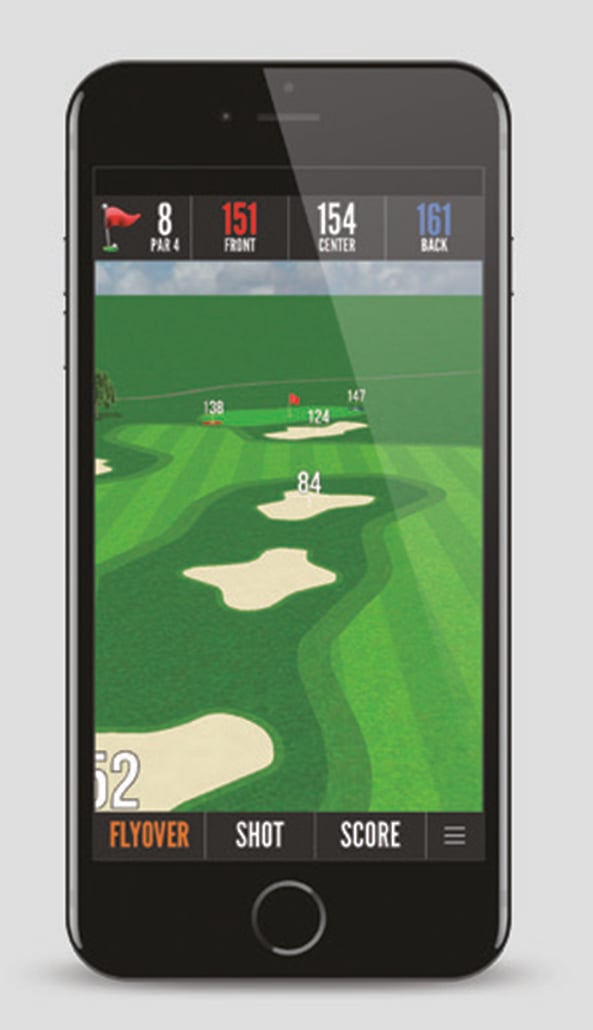 Bushnell Phantom Golf GPS review