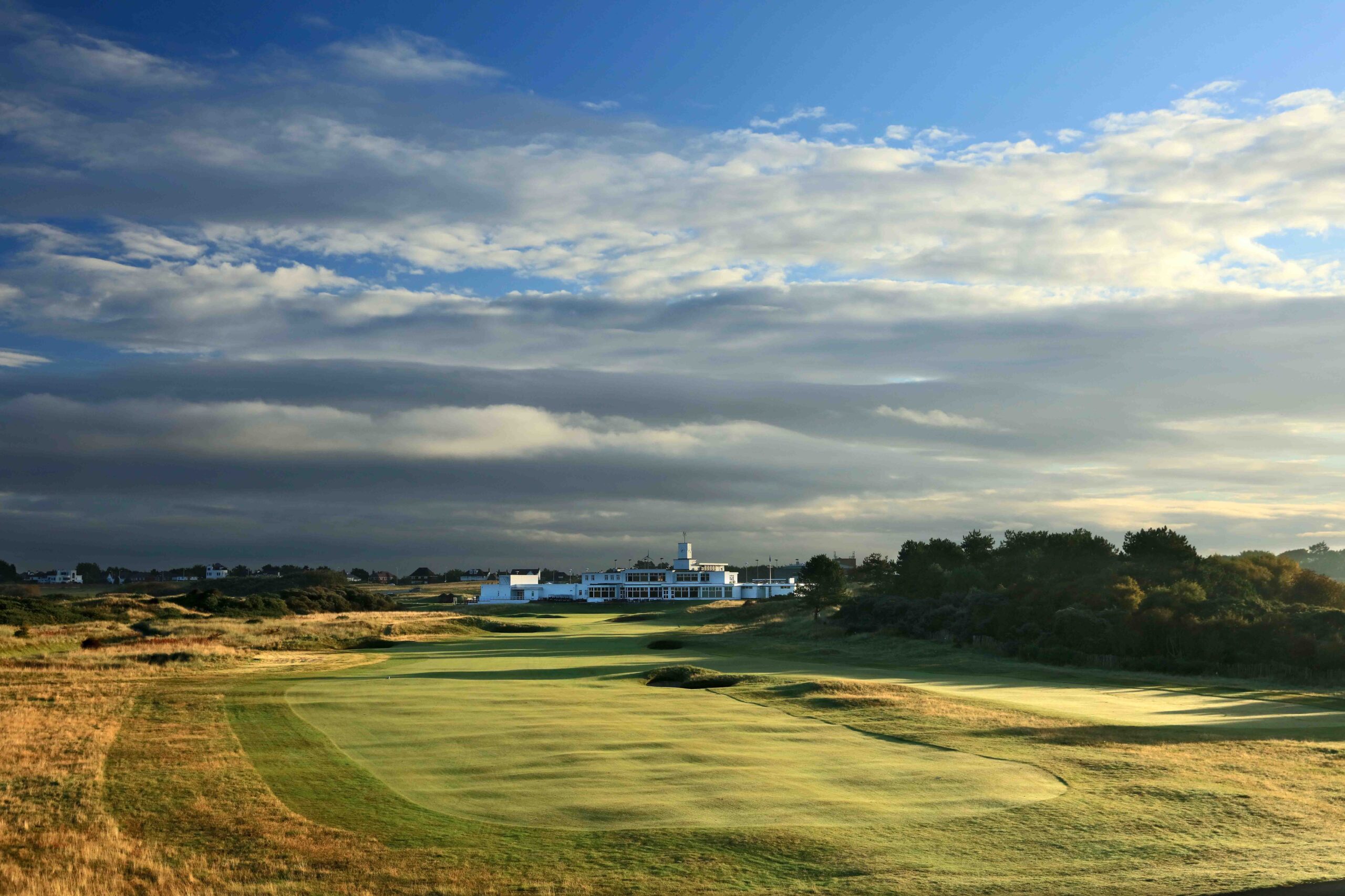 Royal Birkdale golf course review