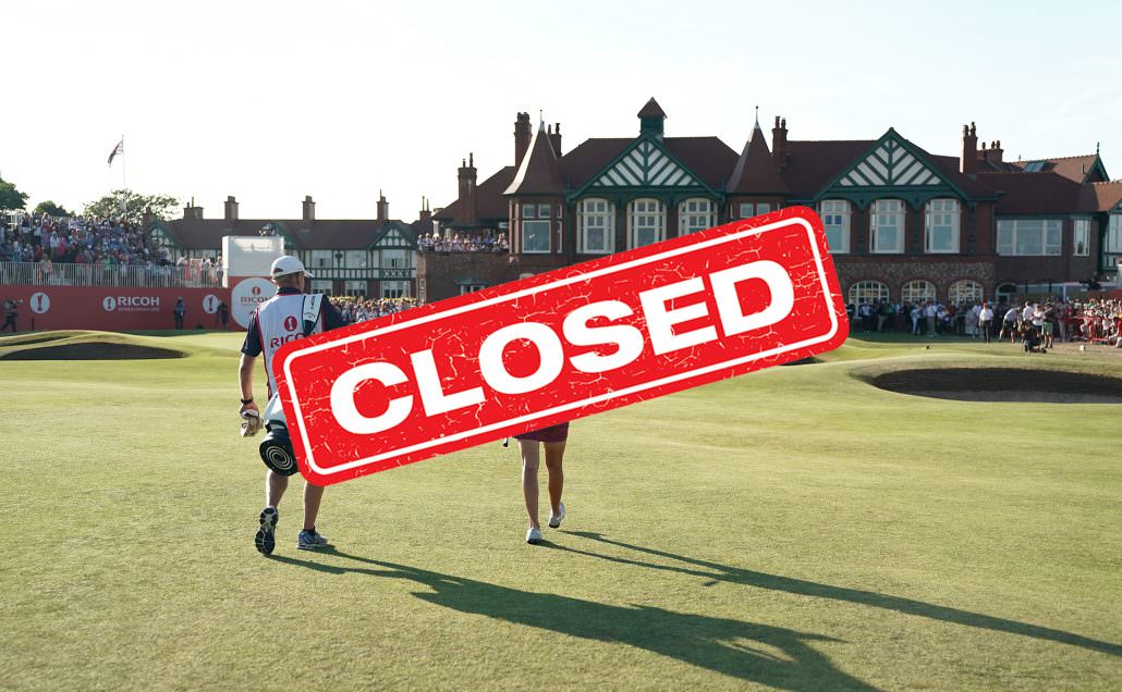 Win: A Pro-Am place at the Women's British Open