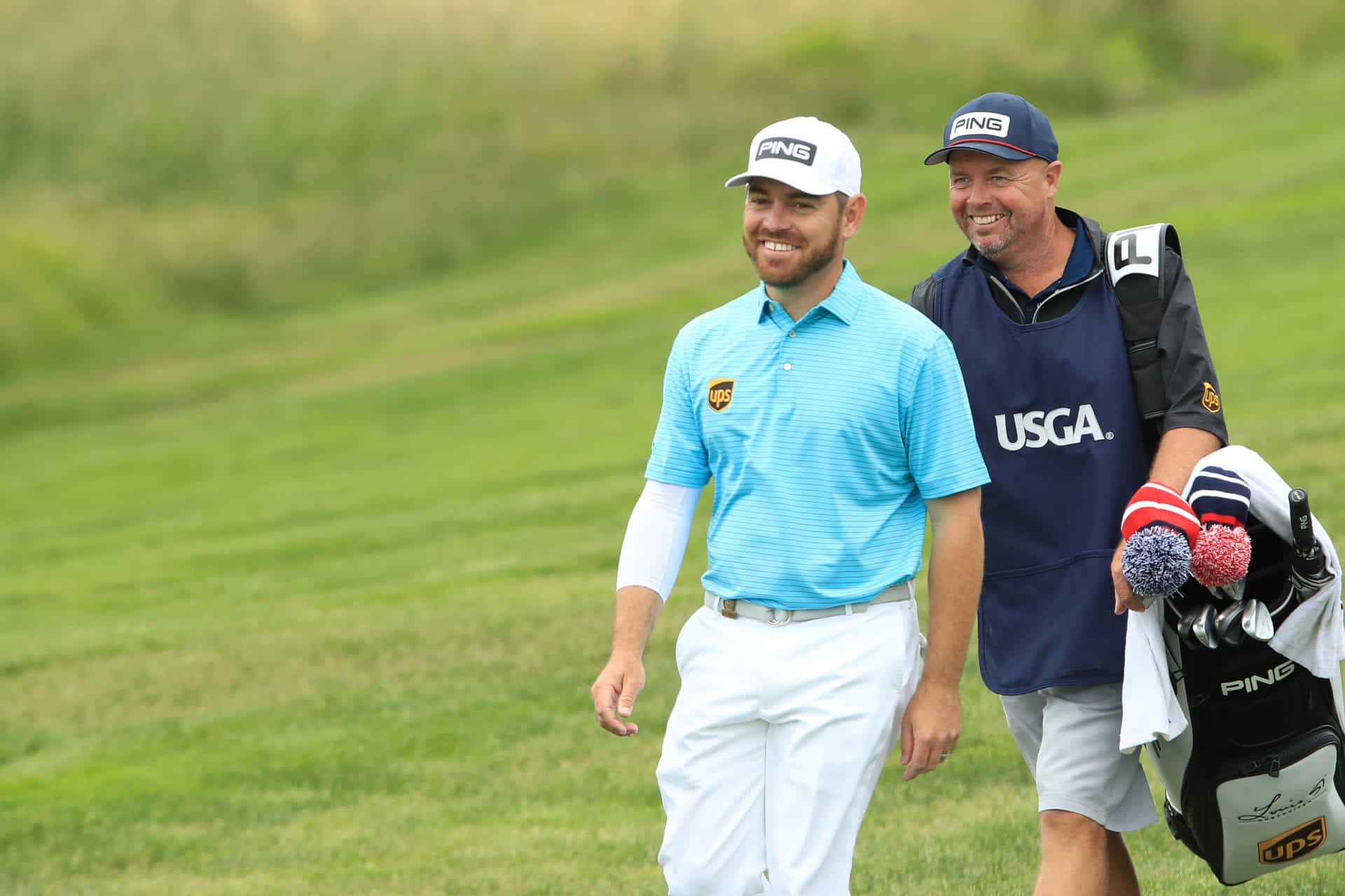 Louis Oosthuizen WITB