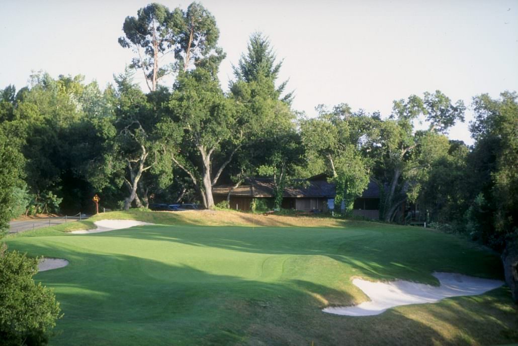 best golf courses in california
