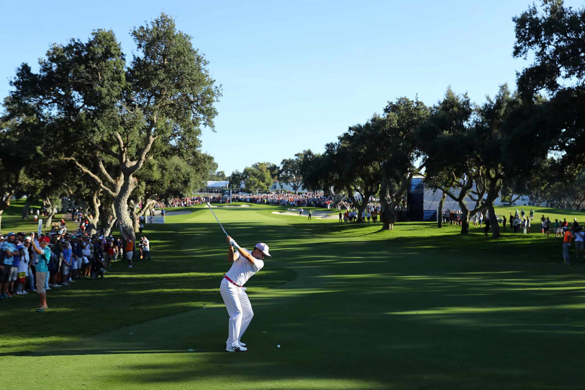 Valderrama Masters Leaderboard 2019 National Club Golfer