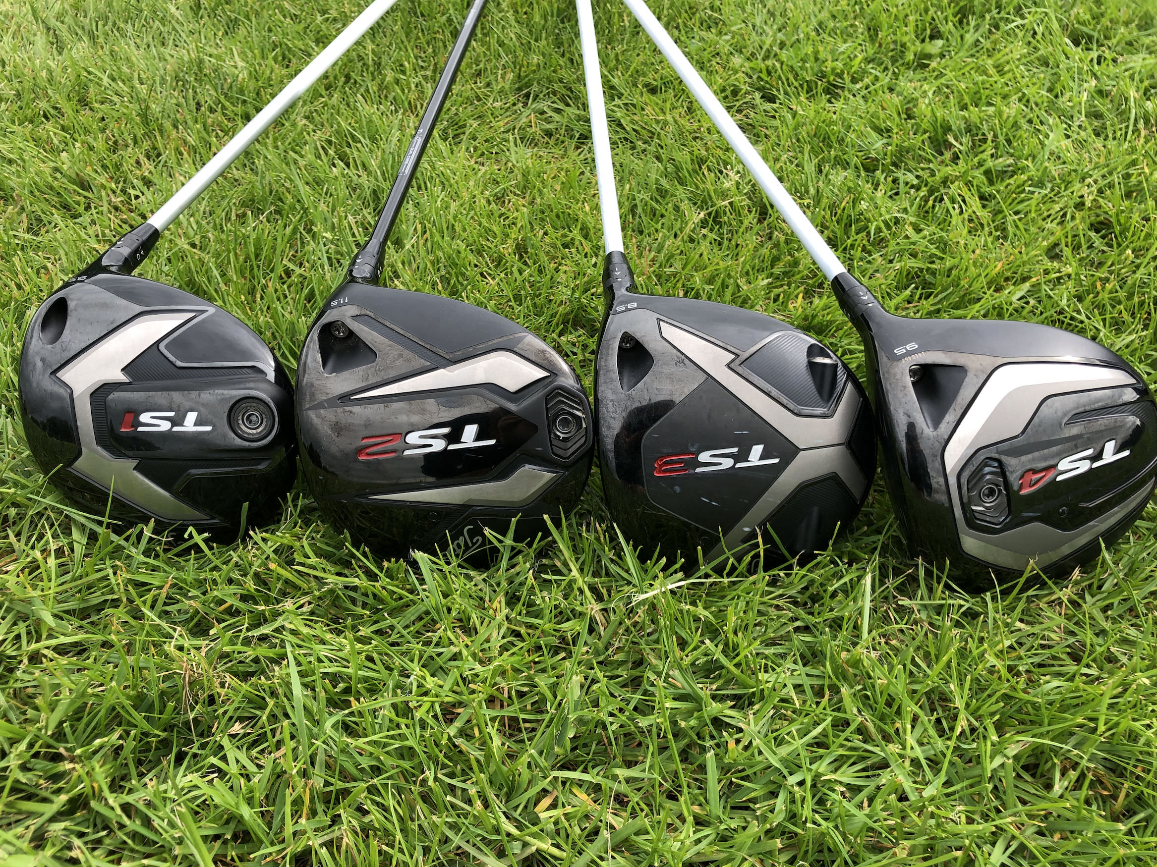 Titleist TS1 driver review