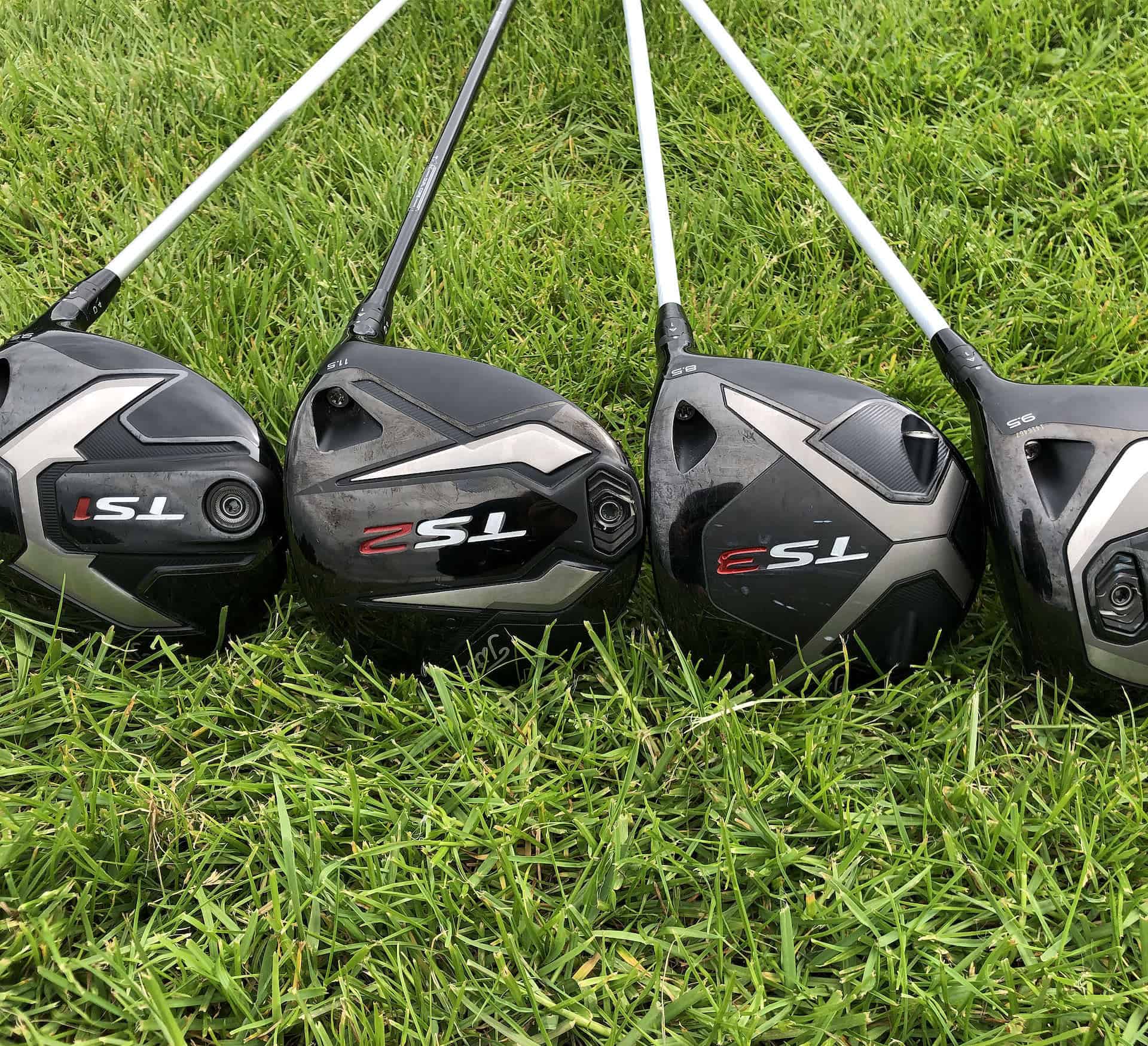 Titleist TS1 driver review