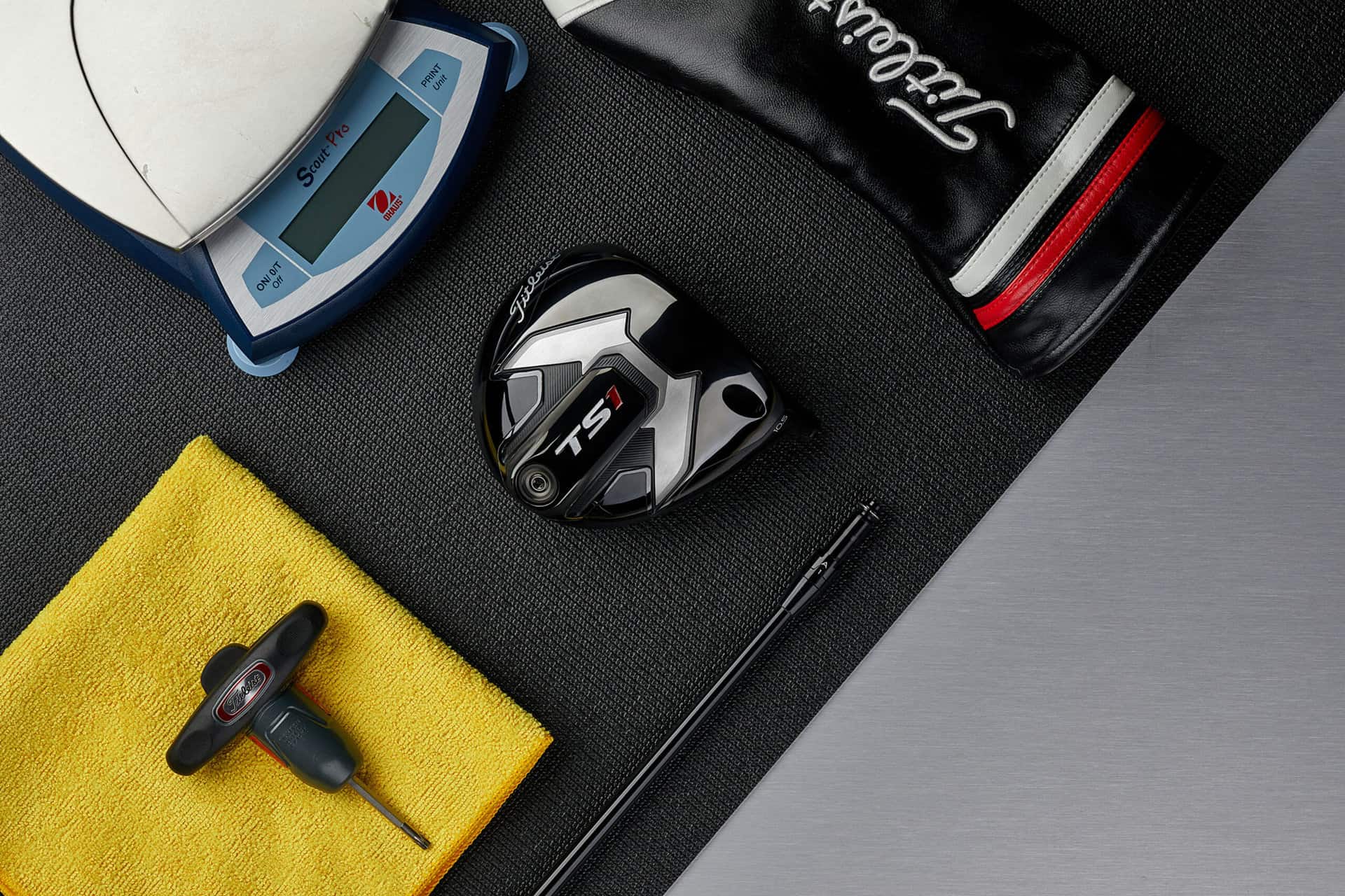 Titleist TS1 driver review