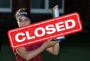 Win: A pair of tickets to the AIG Women's British Open