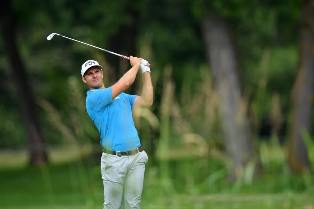 Andrea Pavan WITB 2019