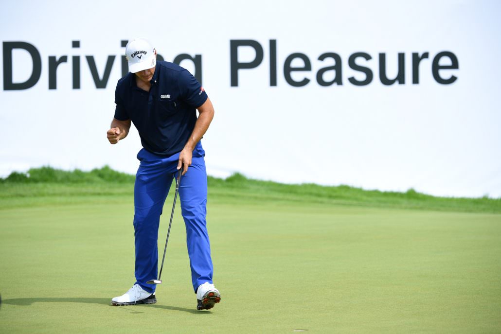 Andrea Pavan WITB 2019