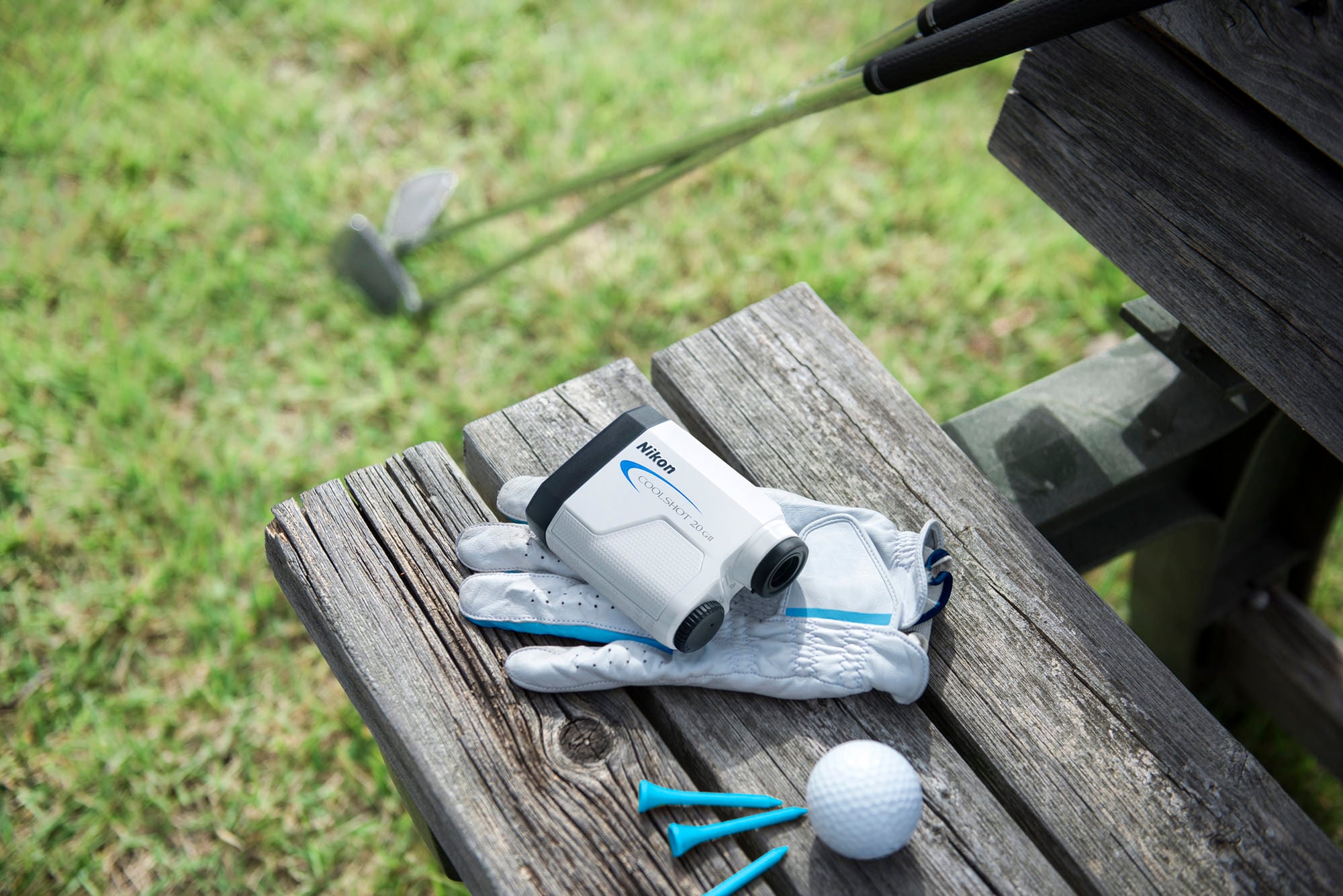 Win: A Nikon Coolshot 20 GII