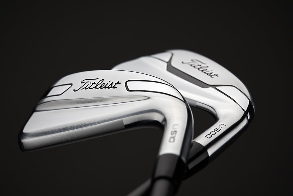 New Titleist irons: U500 and U510 review | National Club Golfer