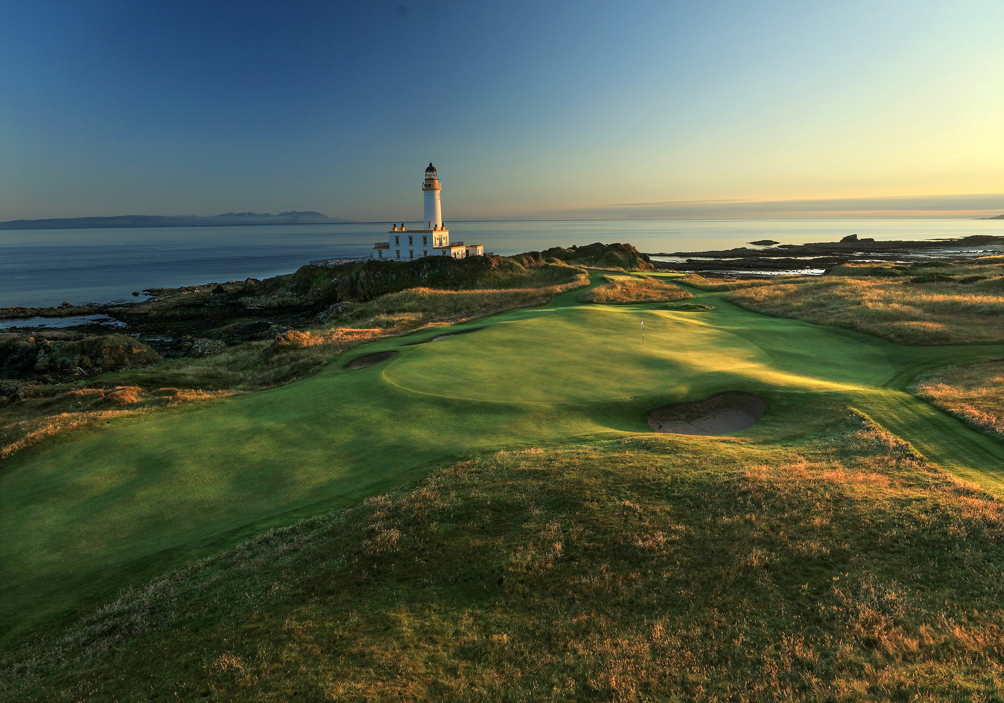Trump Turnberry Ailsa golf course review