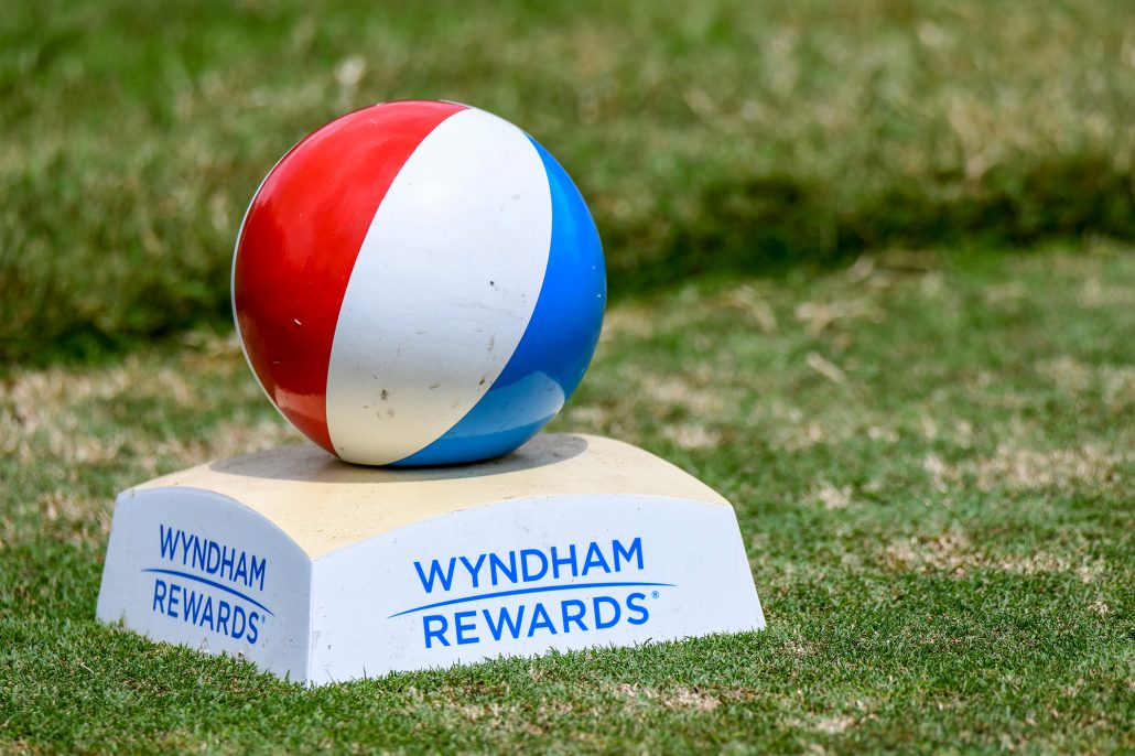 2019 Wyndham Championship Tee Times National Club Golfer