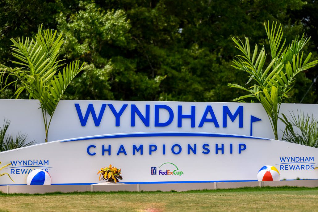 2019 Wyndham Championship prize money