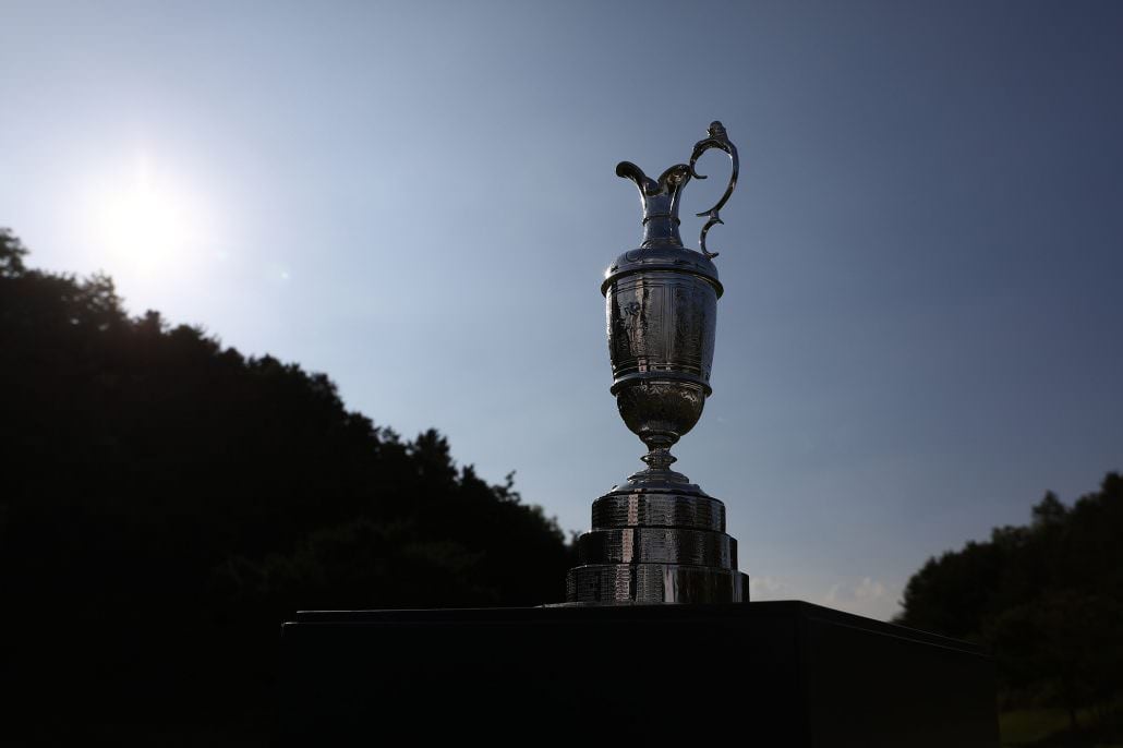 2024 Open Championship Field Who is playing at Troon?