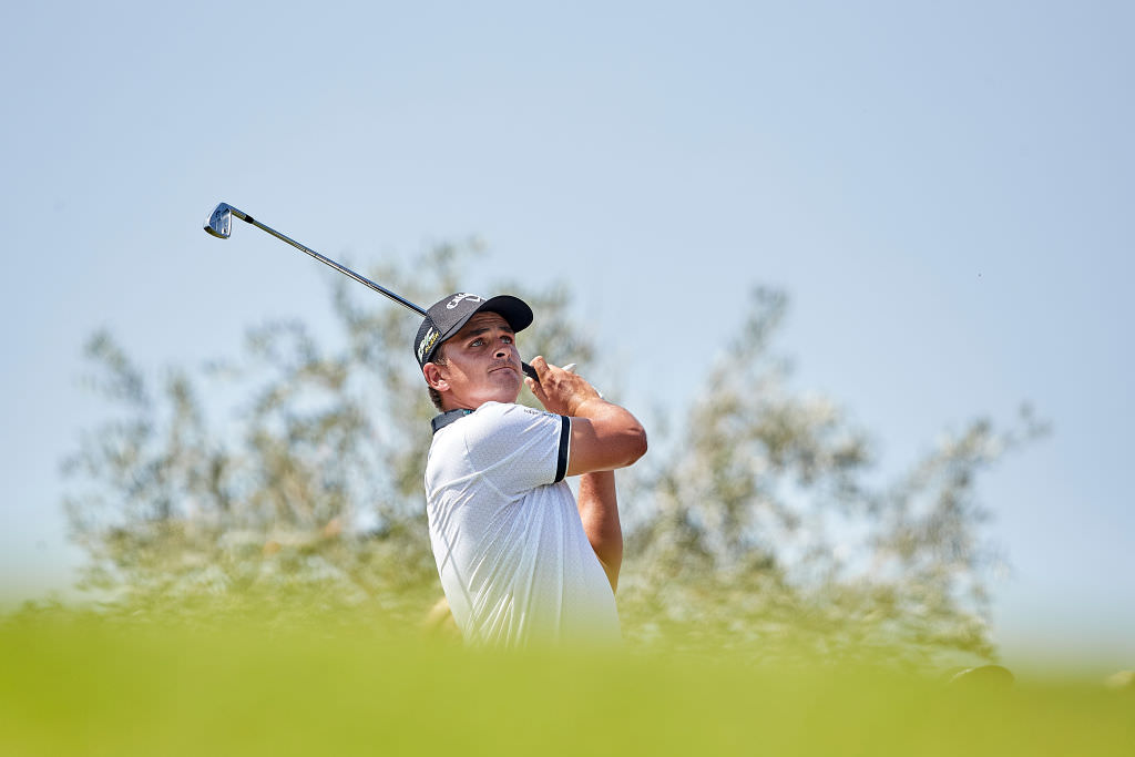 Christiaan Bezuidenhout WITB 2019