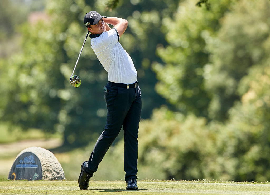 Christiaan Bezuidenhout WITB 2019