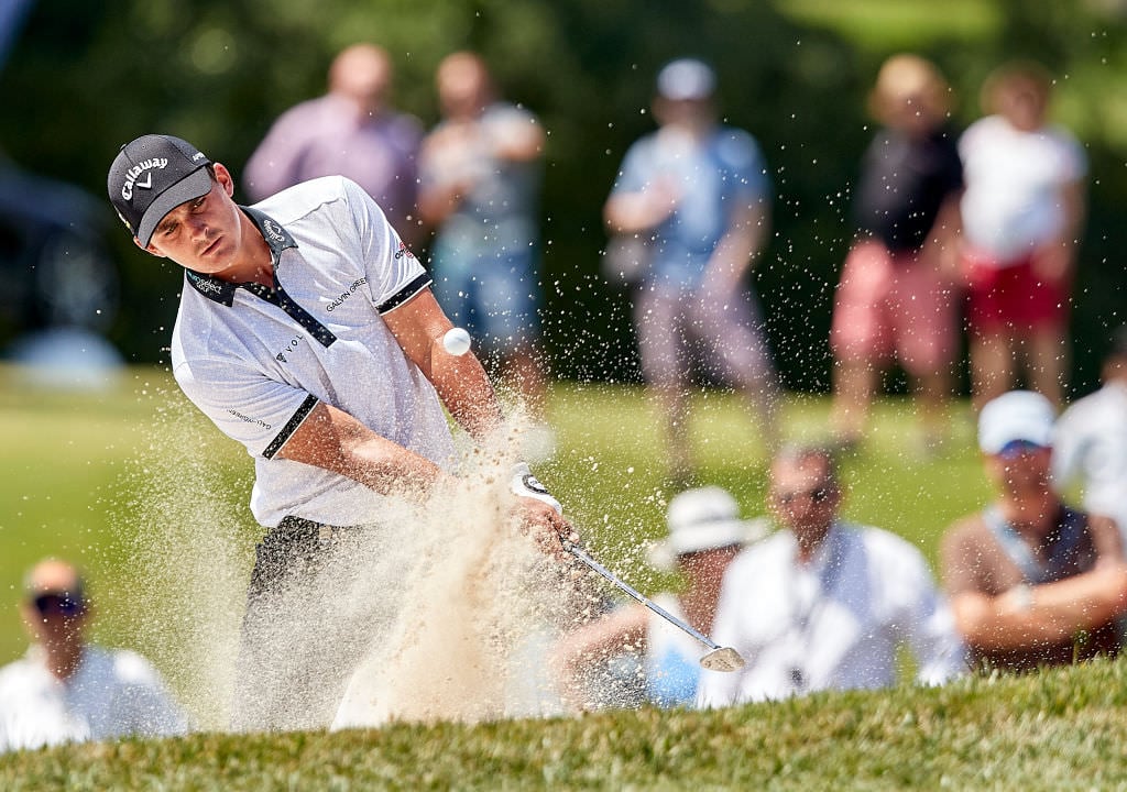 Christiaan Bezuidenhout WITB 2019