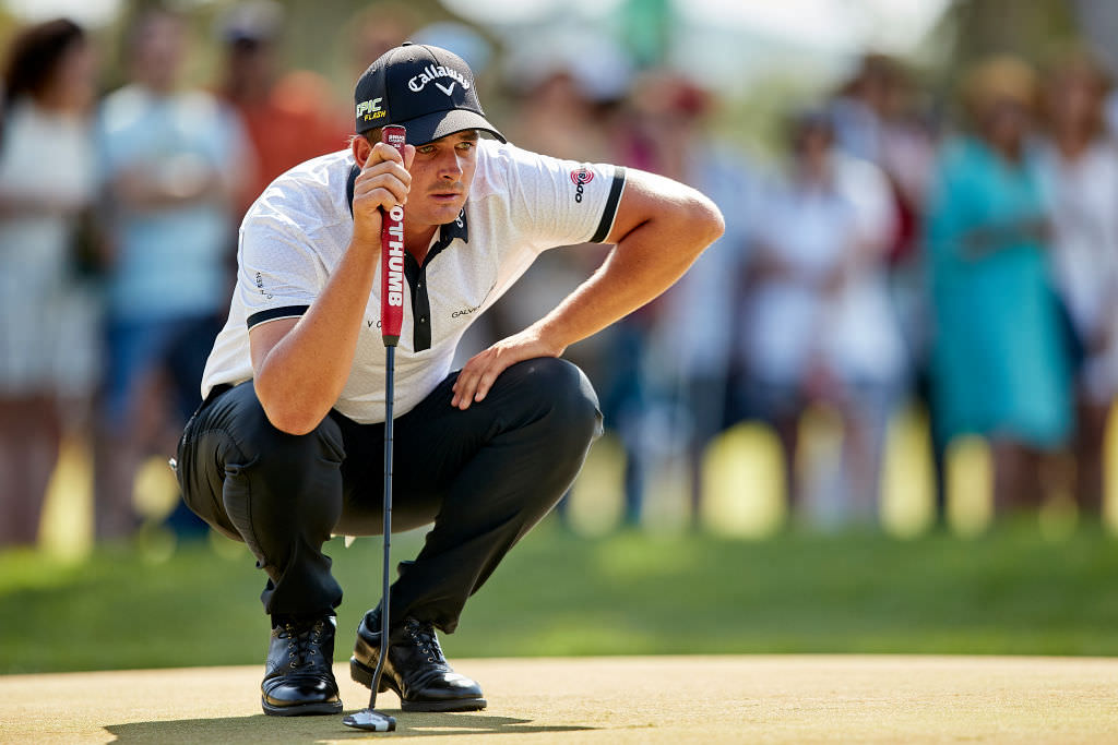 Christiaan Bezuidenhout WITB 2019