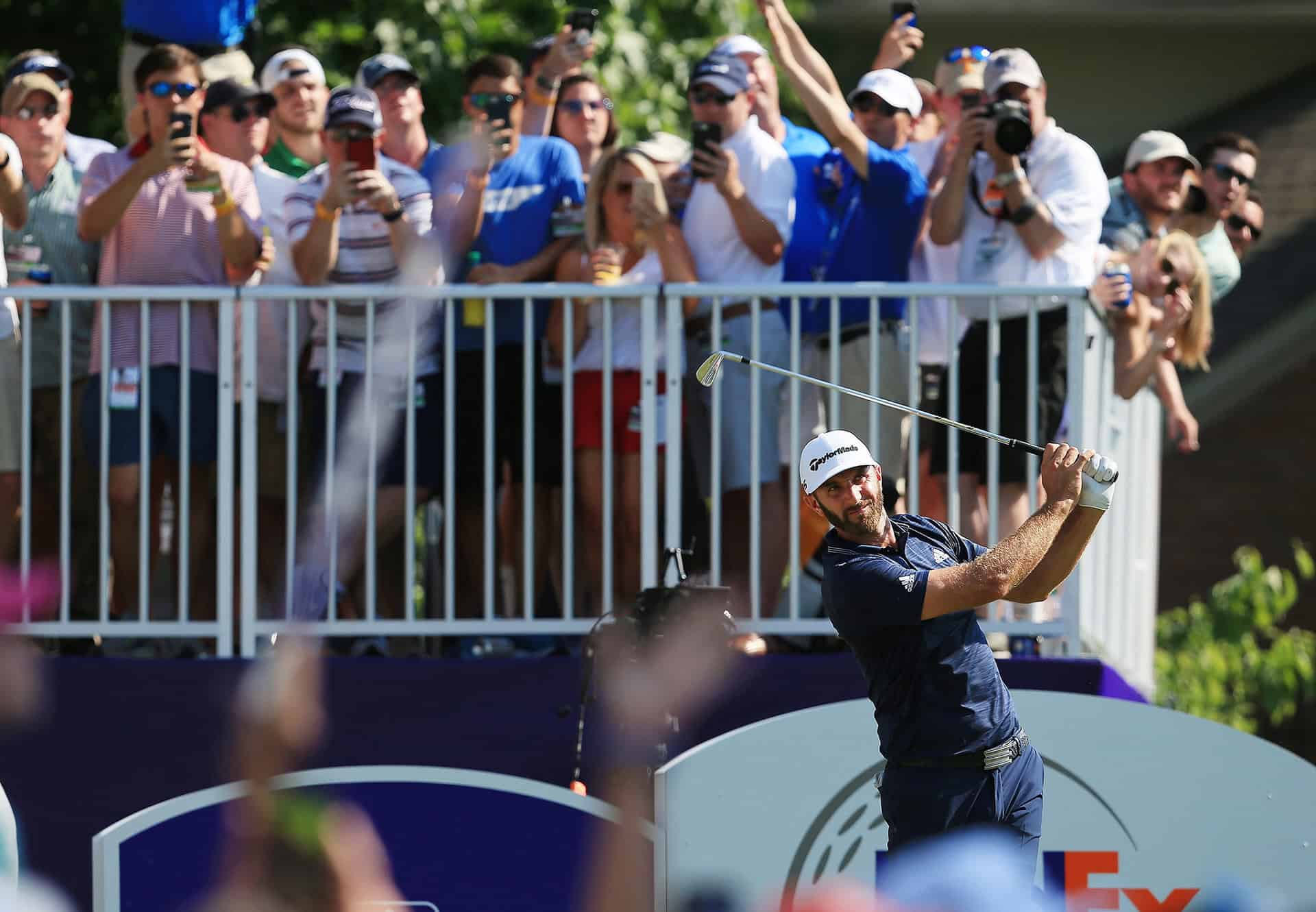 2019 WGC-FedEx St Jude Invitational tee times