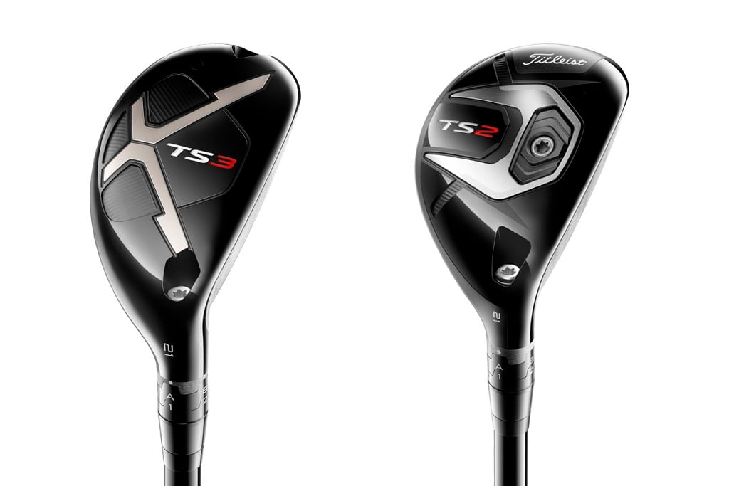 Titleist TS hybrids review