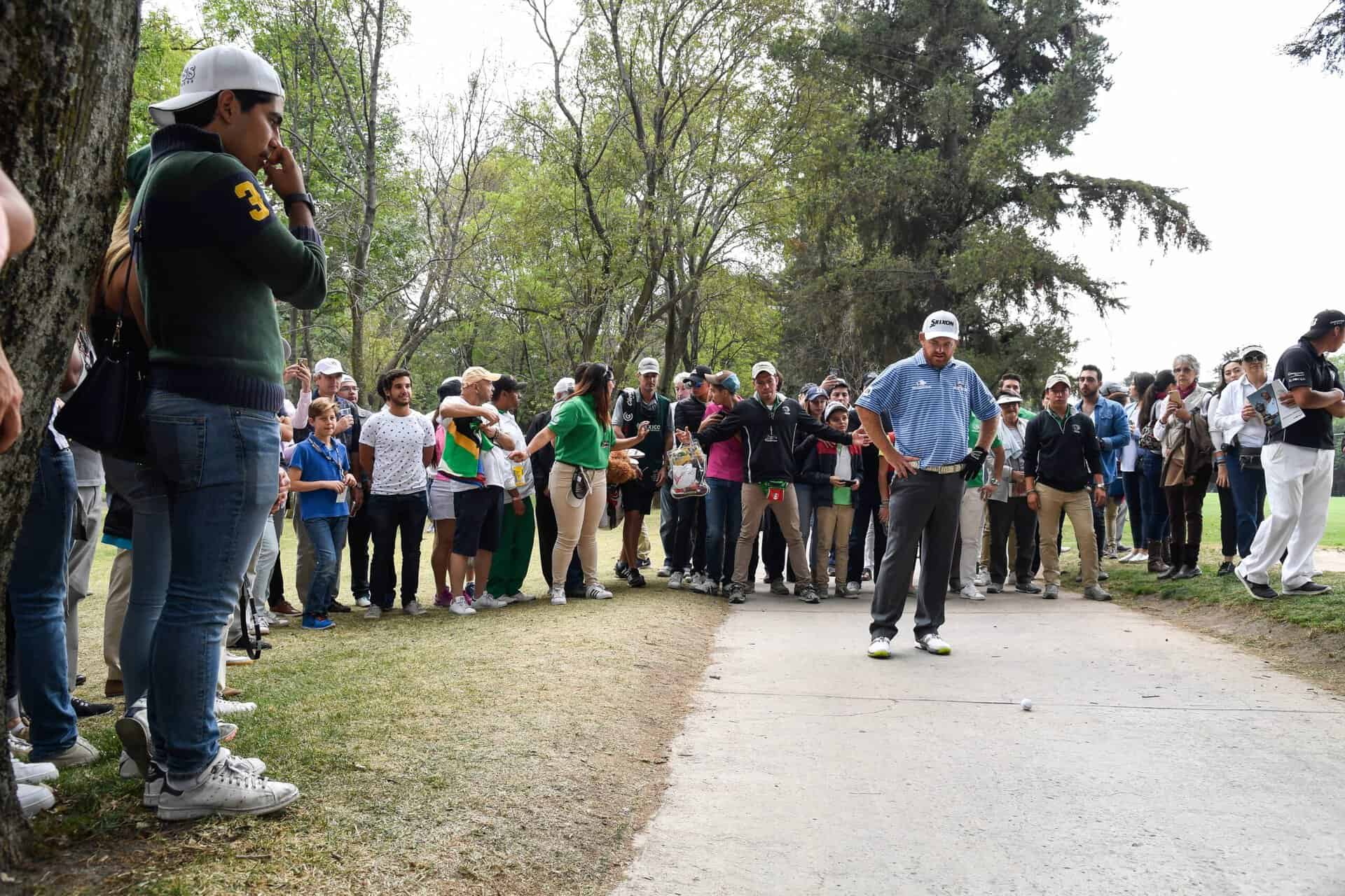 taking relief from a path