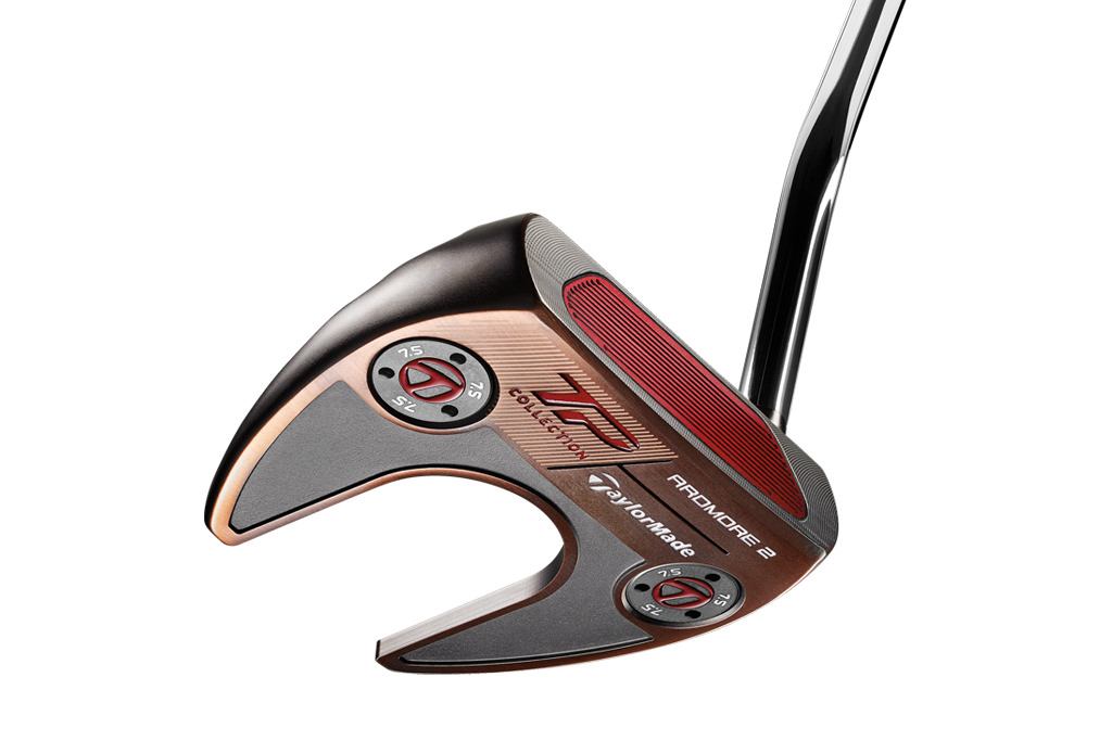 TaylorMade TP Patina collection