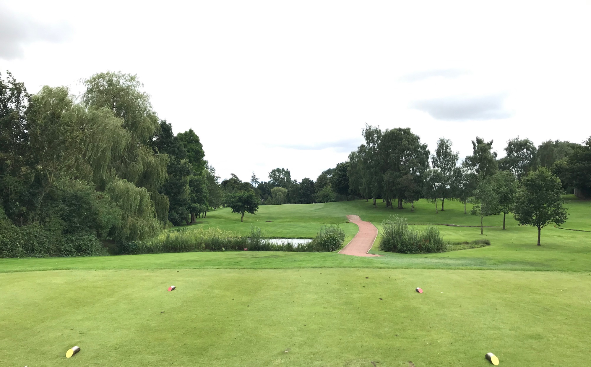 Brough Golf Club review