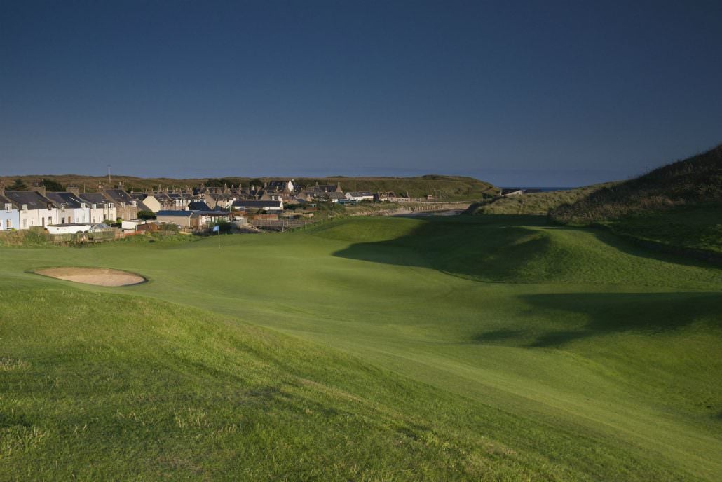 cruden bay