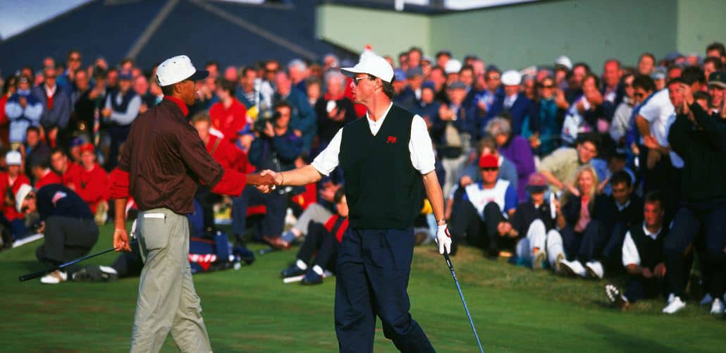 When Gary beat Tiger