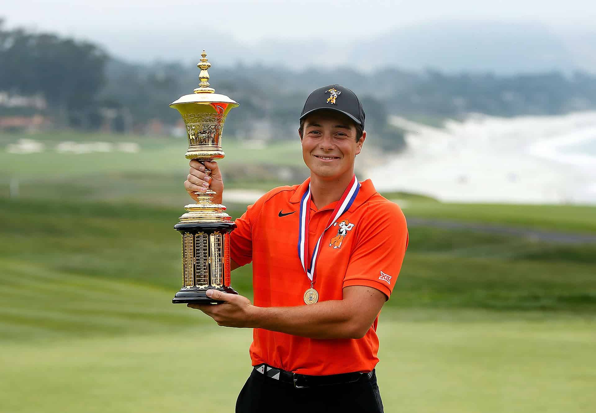 US Amateur winners will be able to compete in US Open as Amateur or pro from next year
