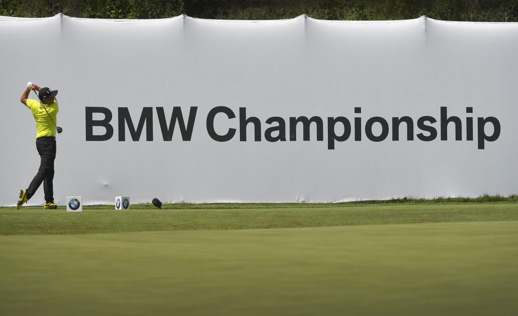 2019 BMW Championship prize money