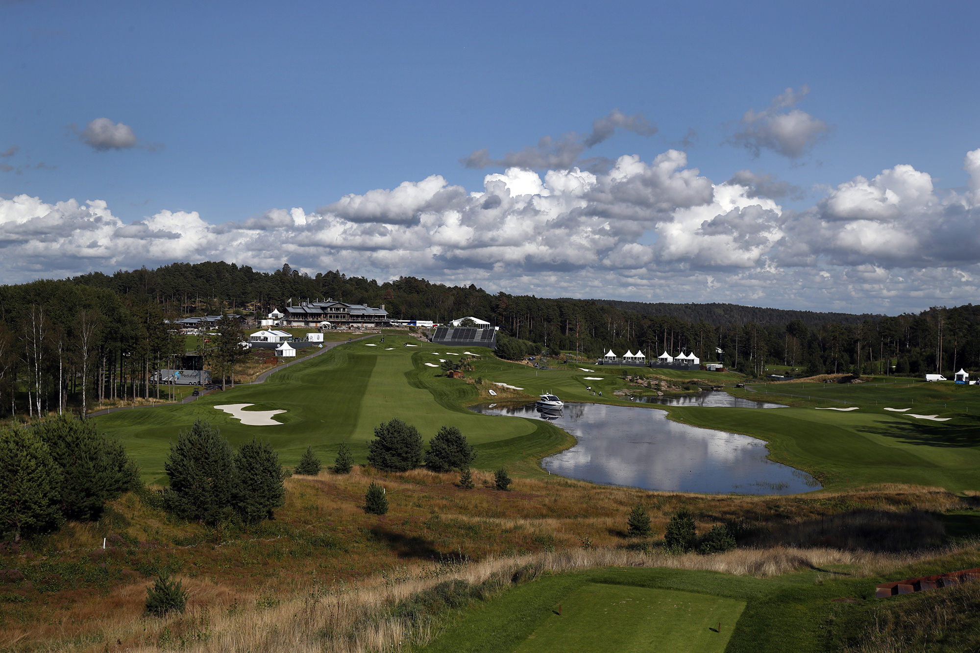 Scandinavian Invitation Leaderboard 2019 National Club Golfer